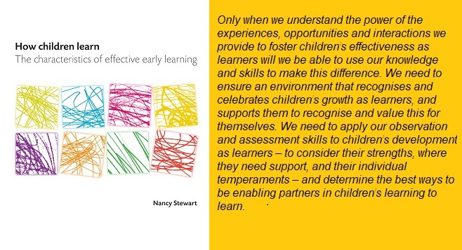 earlyed_uk's tweet image. How children learn by Nancy Stewart - still one of our most popular books
ow.ly/Czoa50BL53G