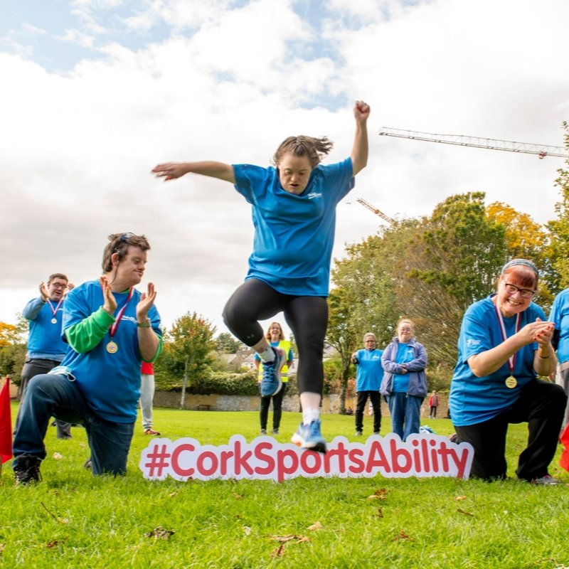 'We are all spread out but because of the #RebelRunAMile2020 we are all connected'
Watch this space as we share the journey of disability services across Cork taking part in and completing the #RebelRunAMile2020 ๐ฅณ๐ถโโ๏ธ๐โโ๏ธ๐โโ๏ธ๐ถโโ๏ธ๐
#KeepCorkActive #CorkSportsAbility https://t.co/meyuOrOEQc