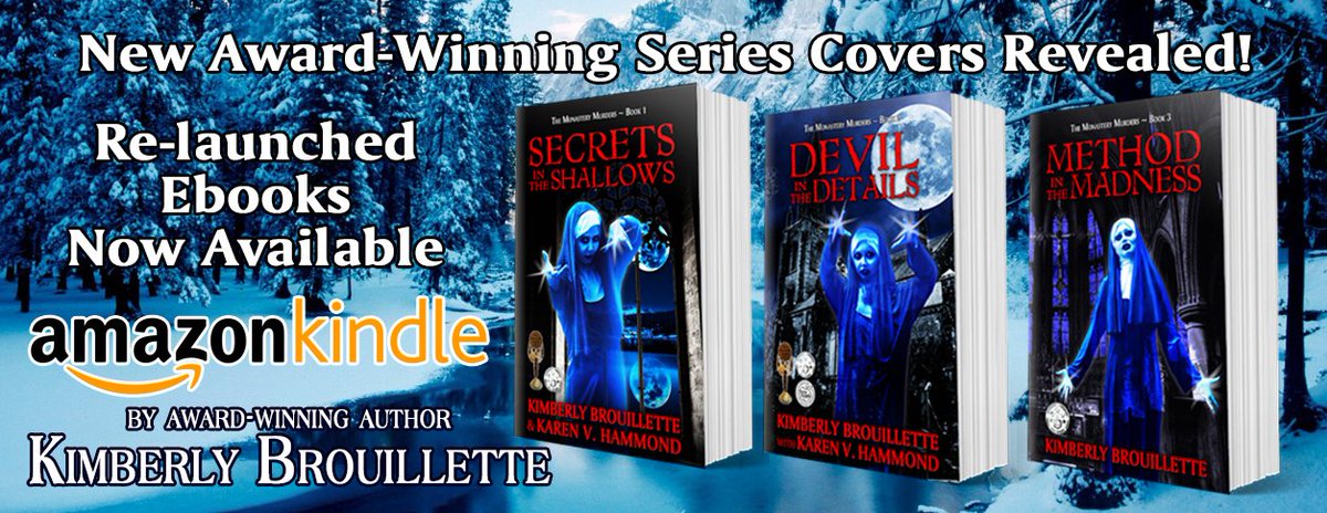 writeright4u's tweet photo. @PFDonato 5-STARS! "I couldn't stop reading this amazing page-turning, spine-chilling #thriller. You won't put it down!" #Amazon #bookreview
Books 1-3 only $2.99/ech on #Kindle. Free on #KindleUnlimited.
#writerscommuity
#mustread #paranormal #mystery
https://t.co/CrJGrOWMc5 https://t.co/KbVMBFbcEo