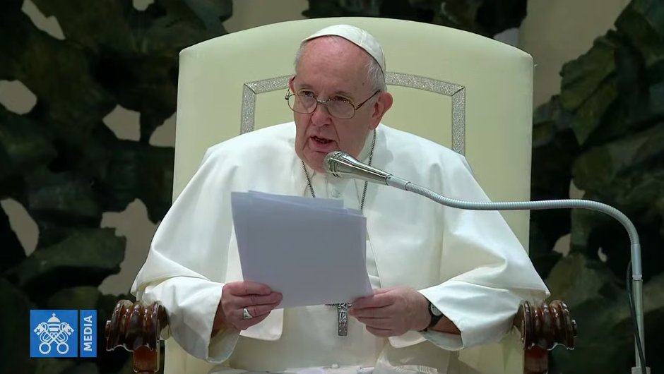 But if you pray so many Rosaries and are in a sodomitical relationship, then Francis says, “Who am I to judge?” — right?!
