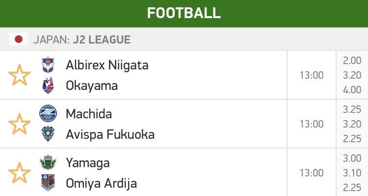 J2league J2league