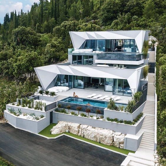 AnyArchitecture's tweet image. So many stairs 😂

Tag 3 people you would want to live here with!

#architecture #render #home #House