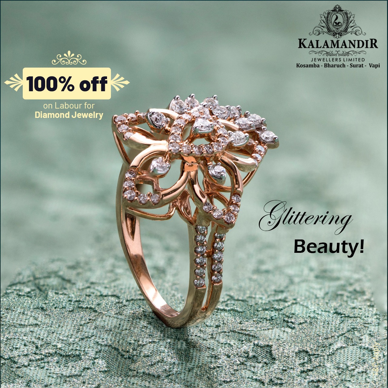 Kalamandir jewellers online deals