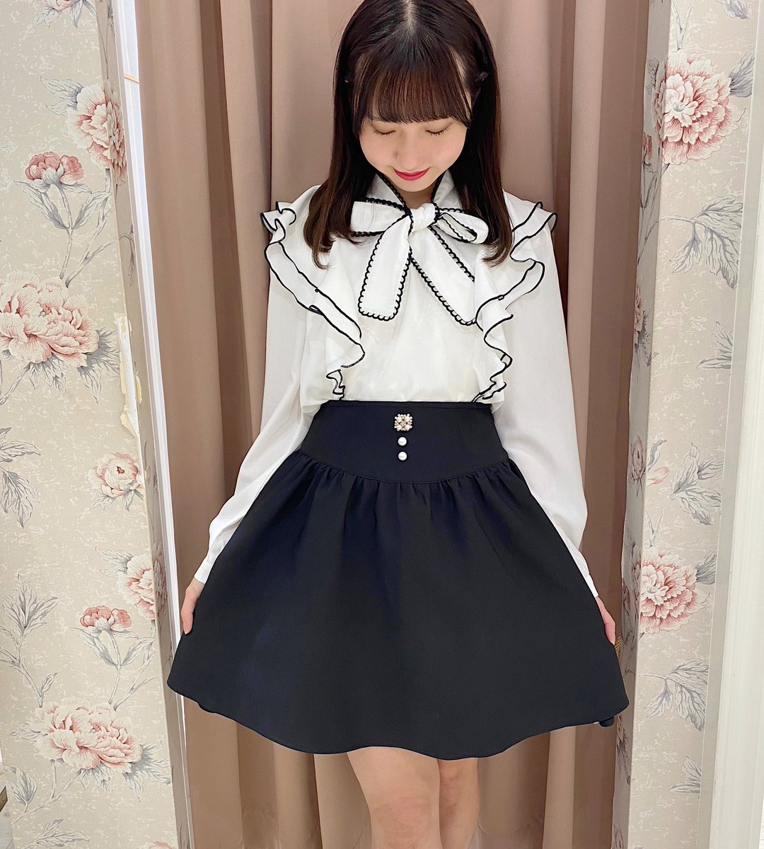 日本製・綿100% evelyn ミニスカート - 通販 - www.frankout.de