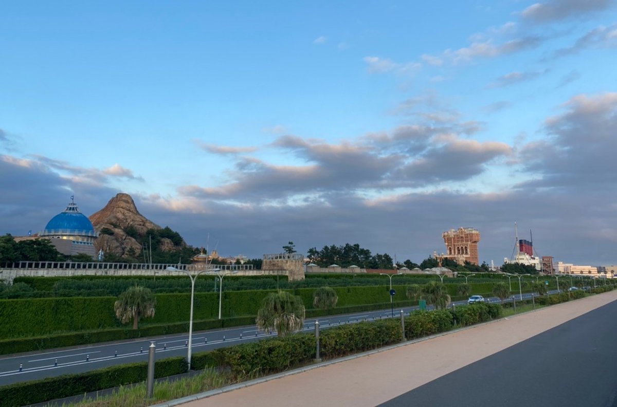 ランドよりシー派 ランドよりシー派