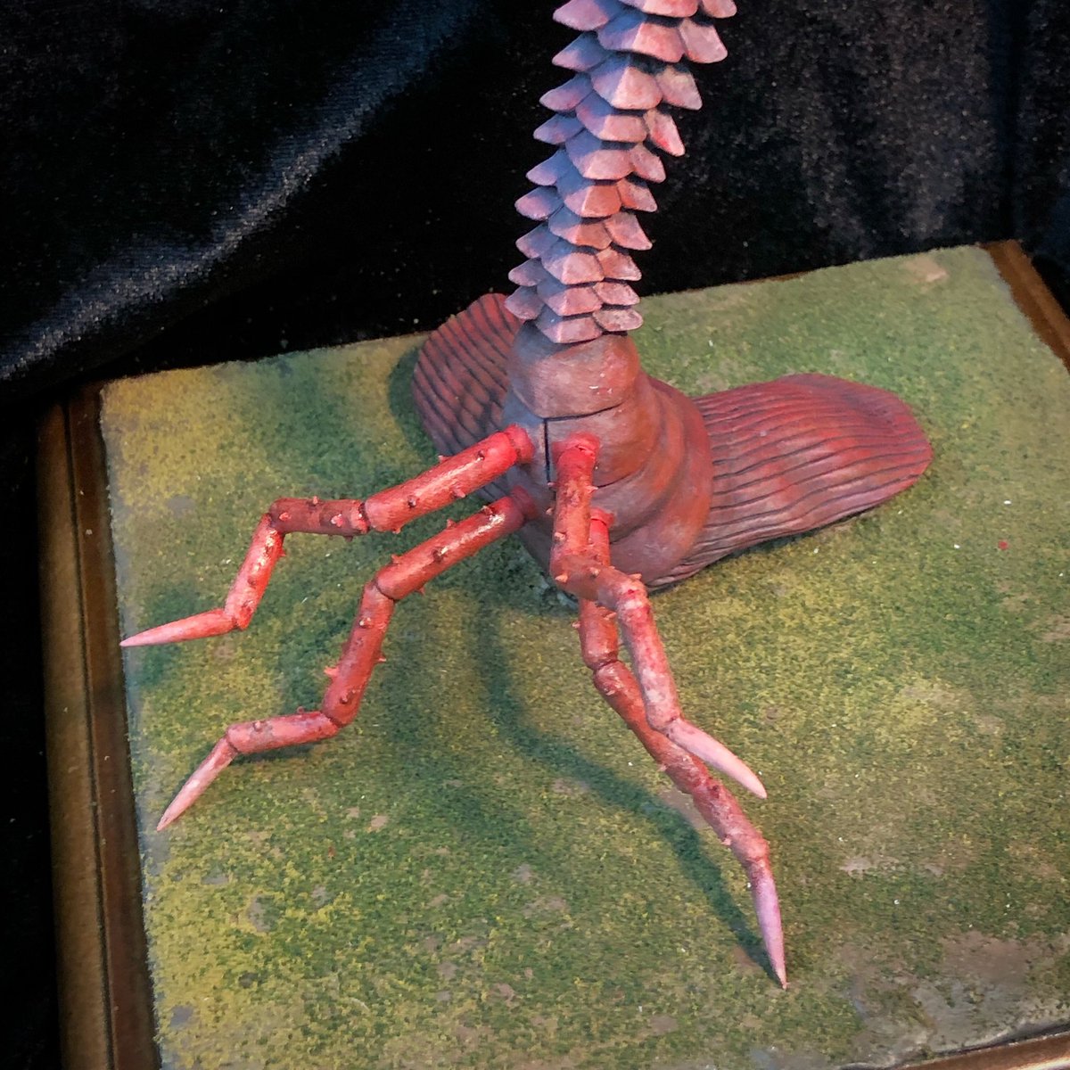 Mon-zone works(4-19-06) 怪模工房 tweet media