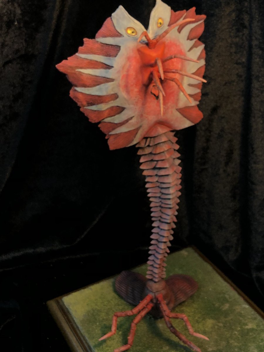 Mon-zone works(4-19-06) 怪模工房 tweet media