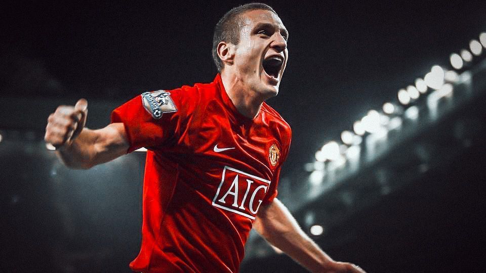  Nemanja whoa, Nemanja whoa Join us in wishing Nemanja Vidic a big Happy Birthday! 