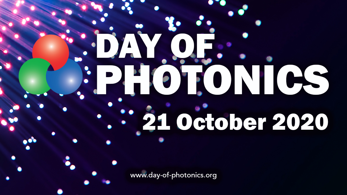 EPIC_photonics's tweet photo. On 21 October 1983, the General Conference on Weights and Measures adopted value for the speed of light. On the occasion of this anniversary today we celebrate the Day of Photonics and the importance of this Key Enabling Technology in our daily life 
@DayPhotonics #dayofphotonics https://t.co/jjfXAzGQIv