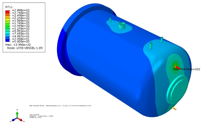 easlstress's tweet photo. EASL can help you to avoid the unnecessary costs of replacing any components approaching their end of design fatigue life by carrying out comprehensive safety case and return to service analyses. Read our case study https://t.co/xGZjx0IaxE #FatigueLife #nuclear #SafetyAnalysis https://t.co/deGjEO2wjx