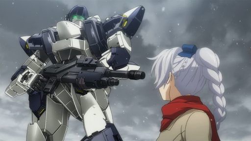 #풀메탈패닉 의 여러 등장인물들 중에서 빼놓을 수 없는 인물이 하나 있으니, 바로 아바레스트의 AI인 알입니다. 소스케의 진정한 파트너이기도...