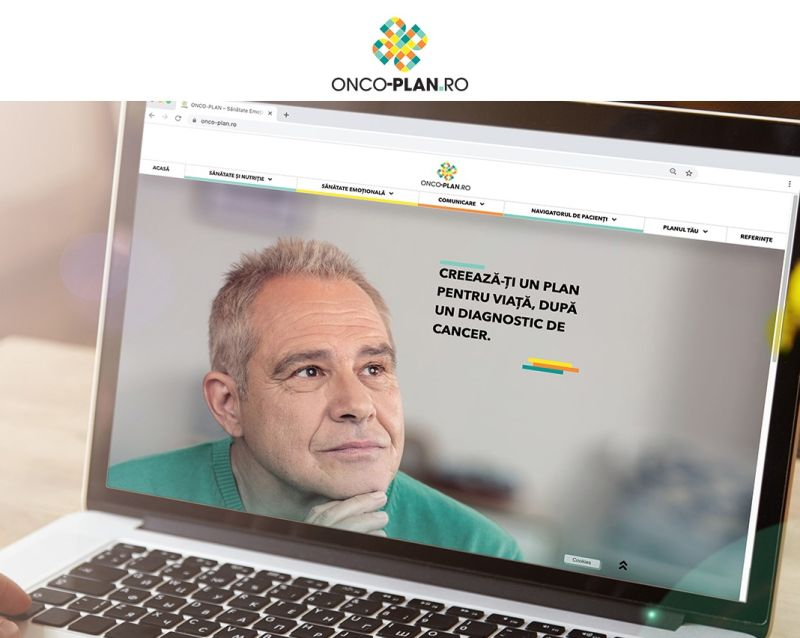 MSD_Romania's tweet photo. Peste 80% dintre pacienții cu cancer s-au confruntat cu un nivel crescut de stres oncologic în perioada de restricții impuse de pandemie. Platforma https://t.co/K6fu9Sd5gO susține persoanele cu cancer să gestioneze provocările emotionale și comunicare cu care se confruntă. https://t.co/Wn3nUFw4zk