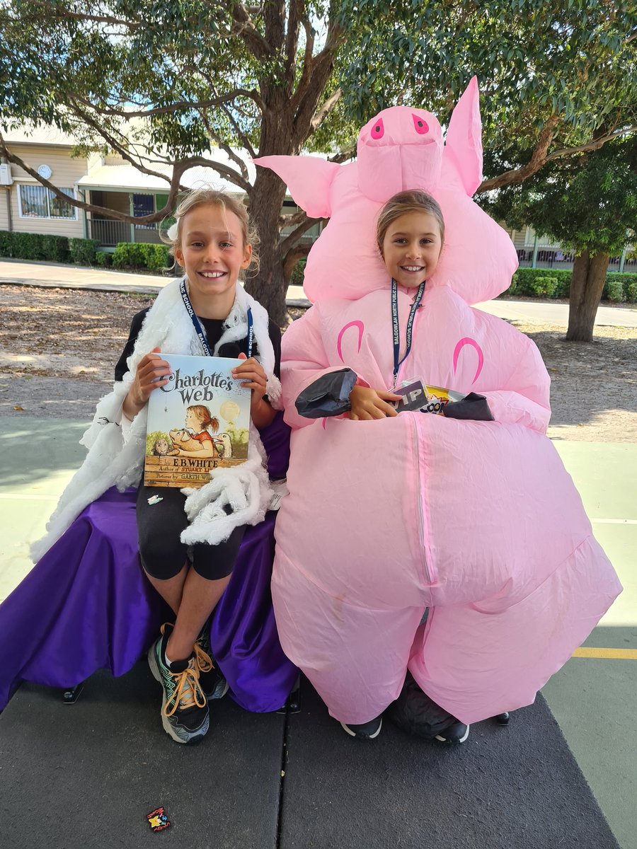 It was a fabulous #BookWeek2020 celebration today. So much creativity and so many favourite characters on parade! <a href="/NSWEducation/">NSW Dept of Education</a>
