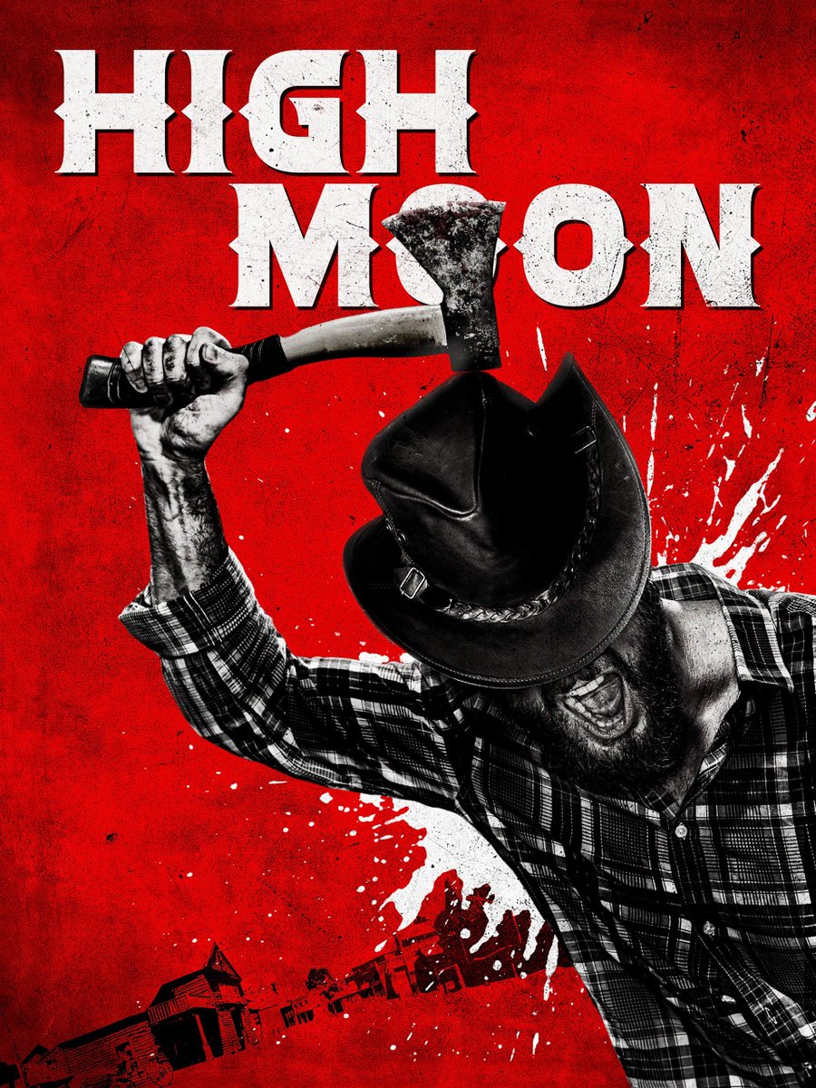 High Moon:I didn't actually like this movie very much but the tag line "A gunfighter from the old west returns from the grave to stop a blood thirsty werewolf motorcycle gang from terrorizing a small town." set my expectations up really high