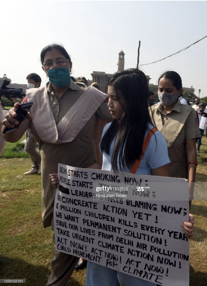 POWER !! plzz let's do our bits , let's trend this
Govt. should take up people's views not this
THIS IS TOO MUCH !!!
#ClimateAction act now #DelhiPollution π’ @LicypriyaK Stay strong . β€οΈ