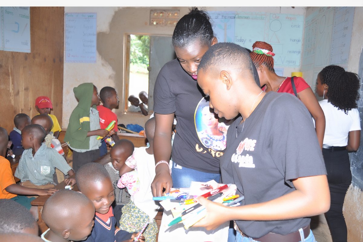 The good news is that #schools in #Uganda were re-opened for #candidates and #finalist students. While you choose to #empowerthenextgeneration, think about #sponsoring at least one #poor child this term.
#EducationForAll
#ChildSponsorship
loveugandafoundation.org