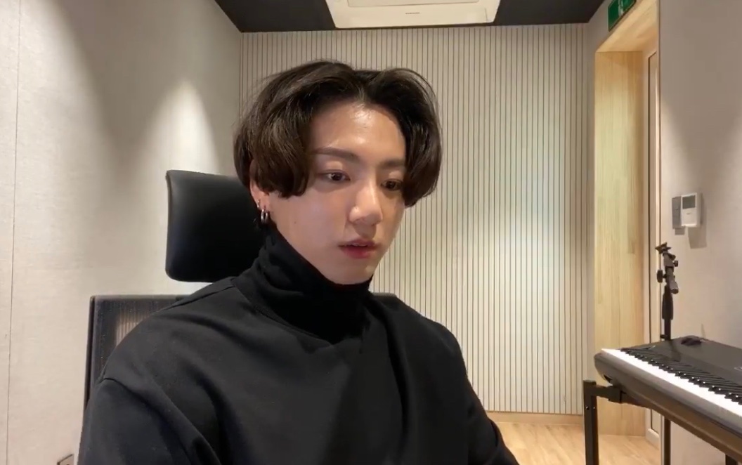 He’ll always be  @BTS_twt BABIE