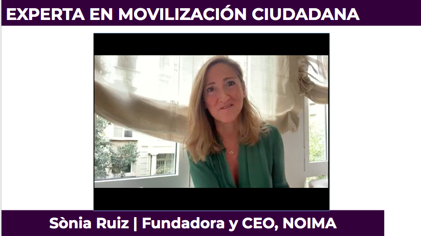 Ideas_4_Change's tweet photo. Interesantísimas aportaciones en esta mesa redonda sobre el futuro (IN)SOSTENIBLE de @accio_cat por parte de:

👉Eugeni Castejón de #CleanRiversHub
👉@soniaruizmas de @NOIMAStrategies
👉@CarlotaPiAmoros de @HolaLuzcom
👉@VKuchinowde @simbiosy 
👉@xavier_marin de @DannaBiotech https://t.co/9wN4pVZVns