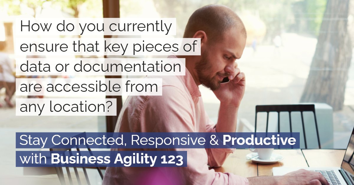 systemstechltd's tweet image. With remote working on the rise, it&apos;s difficult to manage business documents &amp;amp; information effectively.

That&apos;s where an Information Management system comes in - part of our #BusinessAgility123 toolkit.

okt.to/GeBkIT

#agileworking #remoteworking #informationmanagement