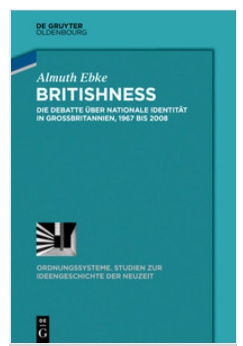 #coronaverlosung 175: Heute mit einem Buch, in dem man nachlesen kann, was Britishness eigentlich ausmacht, gespendet von der Autorin @AlmuthEbke. Vielen Dank! Teilnahme per RETWEET, Verlosung am Abend. Viel Glück! 😊
@dg_history