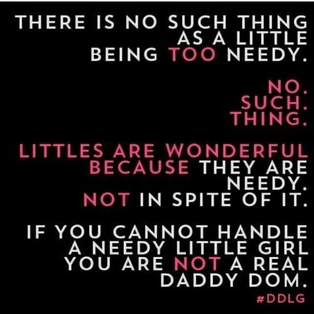 What is a little daddy dom?