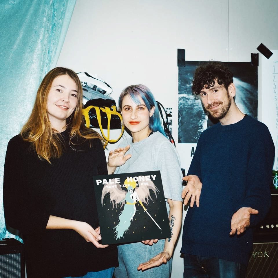 ’Some time, alone’ now available for pre-order 🖤🖤🖤 bengans.eu/en/artiklar/mi…