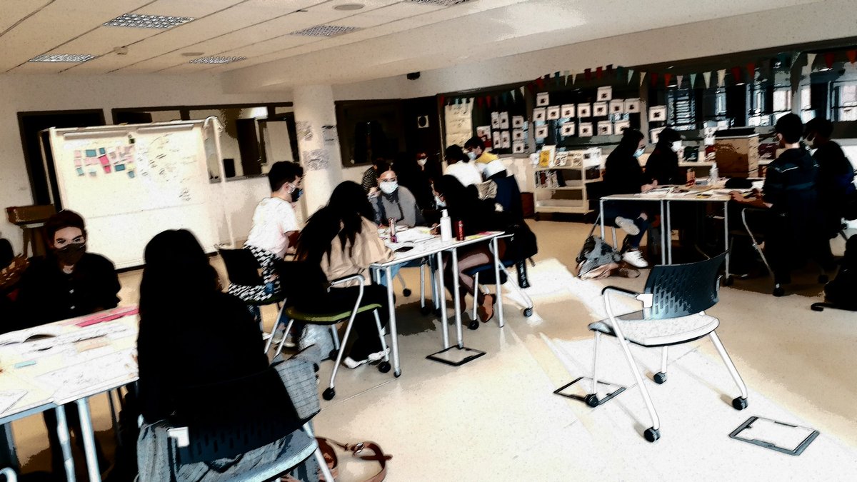 La Capsule Learning Lab tweet media