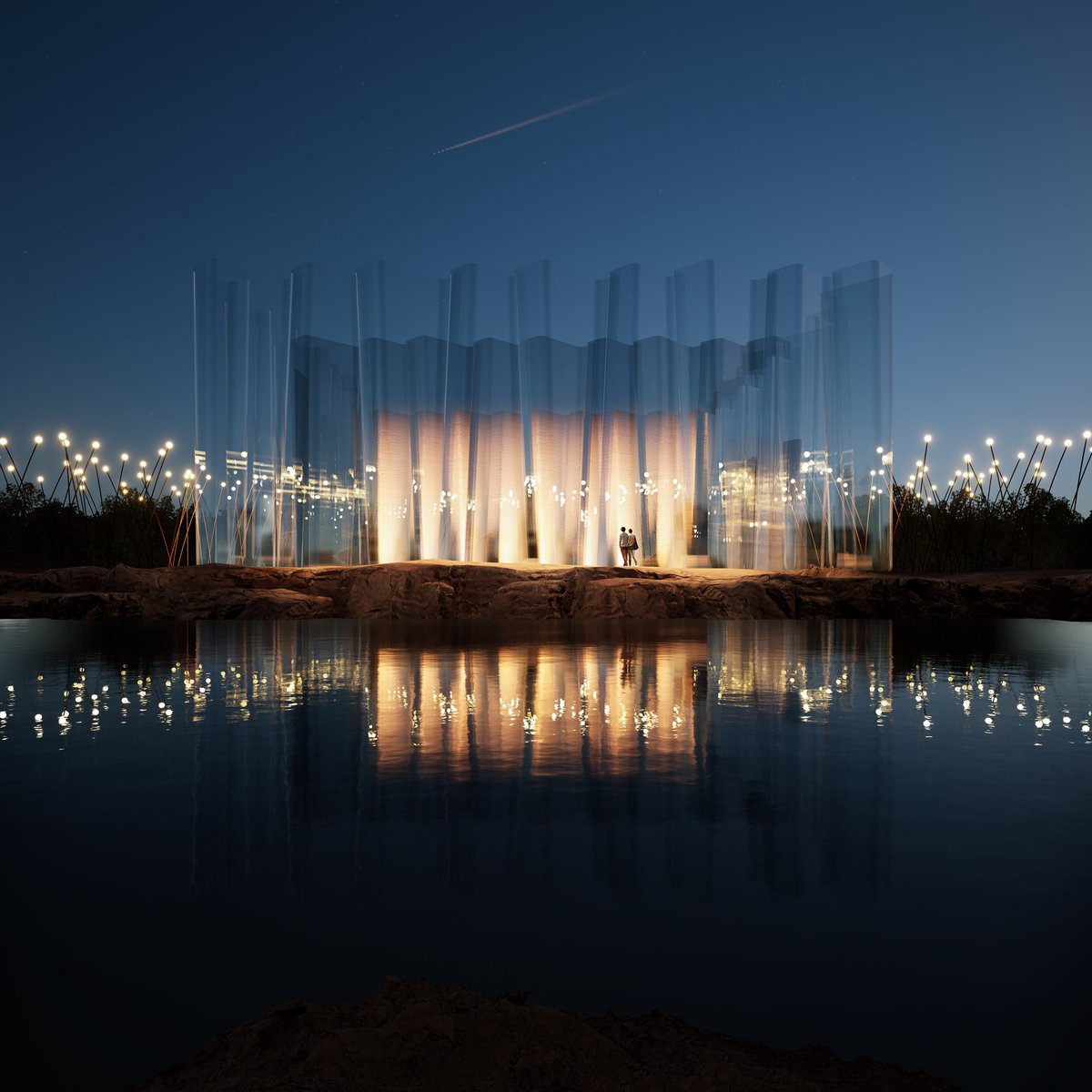 We're happy to announce the winner of the 4th #TwinmotionChallenge! Congratulations to Anh Pham - you showed us an example of how architecture can trigger emotions. The context, materials, and light poetically tells a story and make us dream to visit this place in real life!