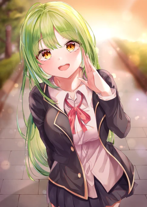 ねえ、一緒に帰ろう! 