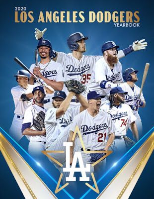 Los Angeles Dodgers 2020: Won NLCS (beat Braves) 3rd WS appearance 3 Yrs (vs. Tampa Bay Rays 2020) 10.20.2020 (Tue) start. (https://t.co/8FtU4wBp4l) 10.2020 (Covid-19 Yr) BTW: LAD beat TBR 8-3...G#1 Dodgers (1-0) https://t.co/mYOlxL5nFd