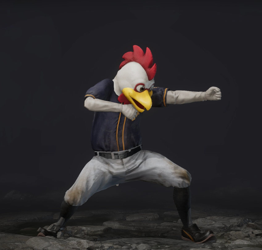 wow finally able to announce that <a href="/PUBG/">PUBG: BATTLEGROUNDS</a> has been kind enough to give us at DixieNormous Esports our own skin in the game! very cool! dont forget to use creator code BIGDIX to show your support for the squad