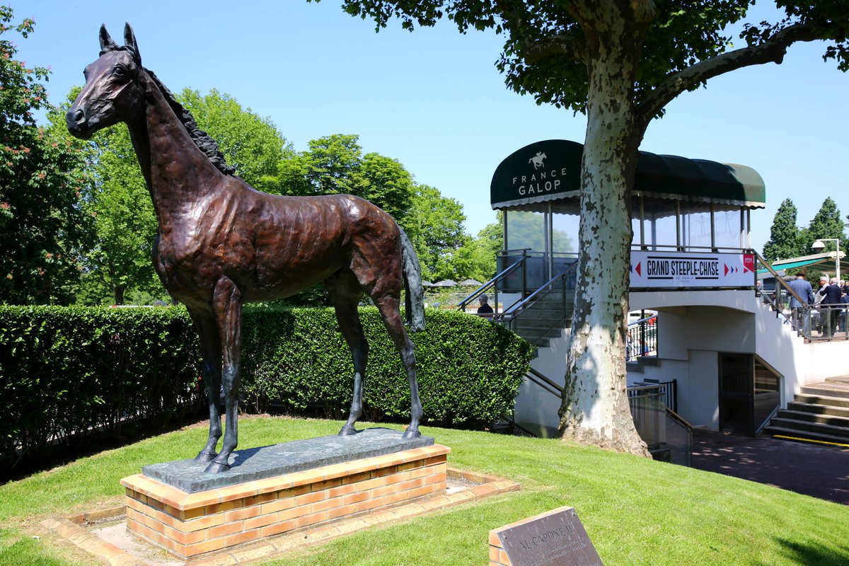 France Galop tweet media