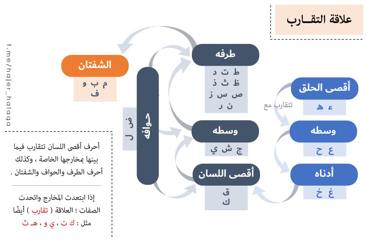 من رحمه نوع الادغام