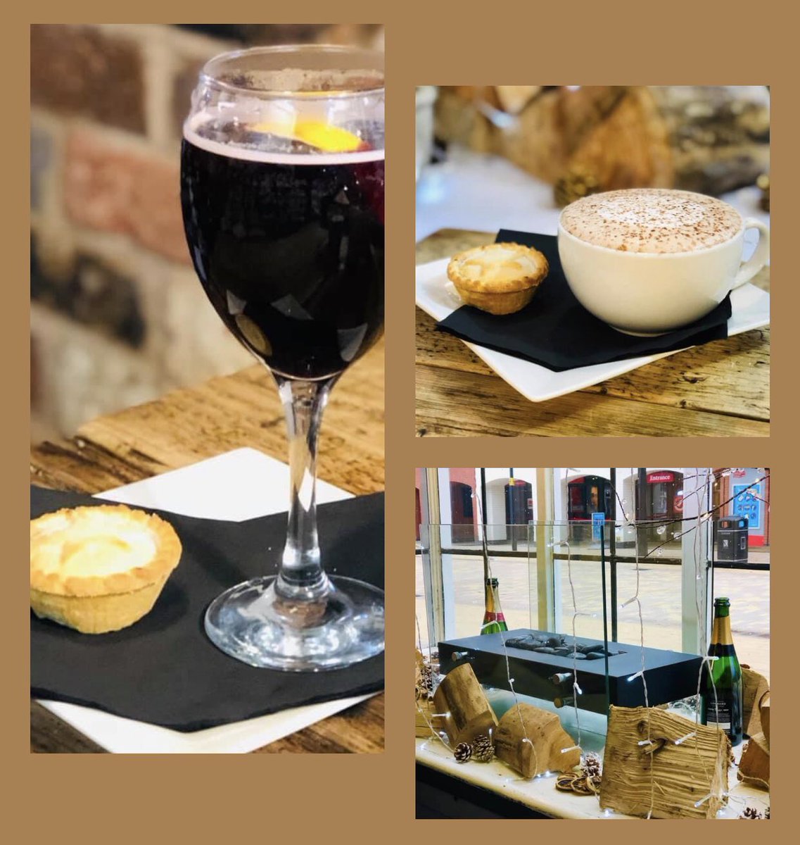 #baileys #hotchocolate #mulledwine #stratforduponavon