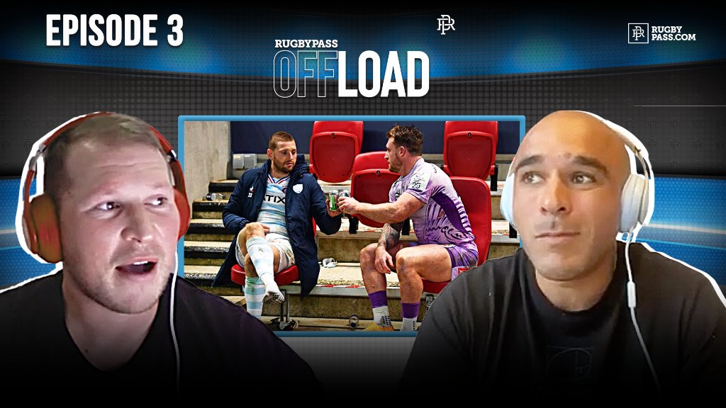 Quality insight from @SimonZebo on RugbyPass Offload this week to chat through his Heineken Champions Cup Final.
+ Six Nations Preview, Bledisloe and @DylanHartley on how Eddie Jones picked his squad 😳
iTunes - https://t.co/RQjBooi39u
Acast - https://t.co/Z9kWpo7Lvy https://t.co/RxOdjDqxgu