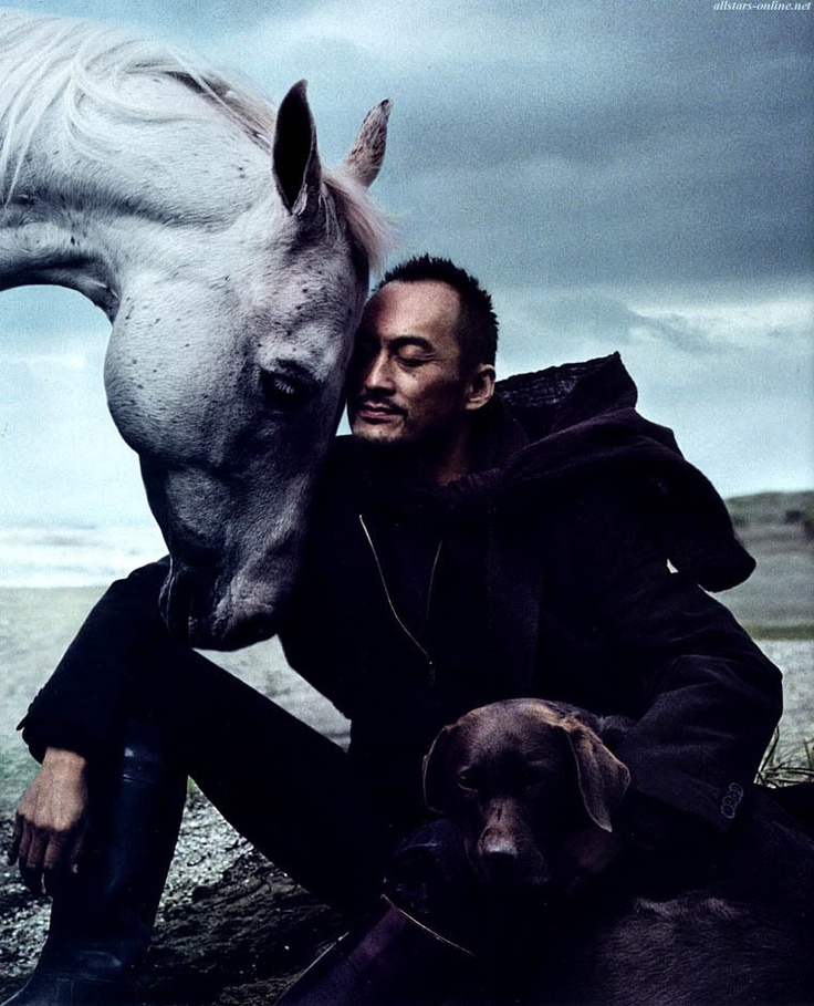 Happy 61st Birthday to 
KEN WATANABE 