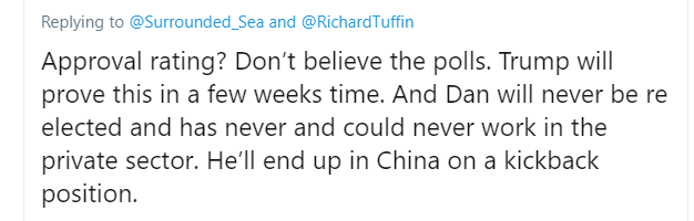 RichardTuffin's tweet image. This one had 2 followers....

#UselessBots
