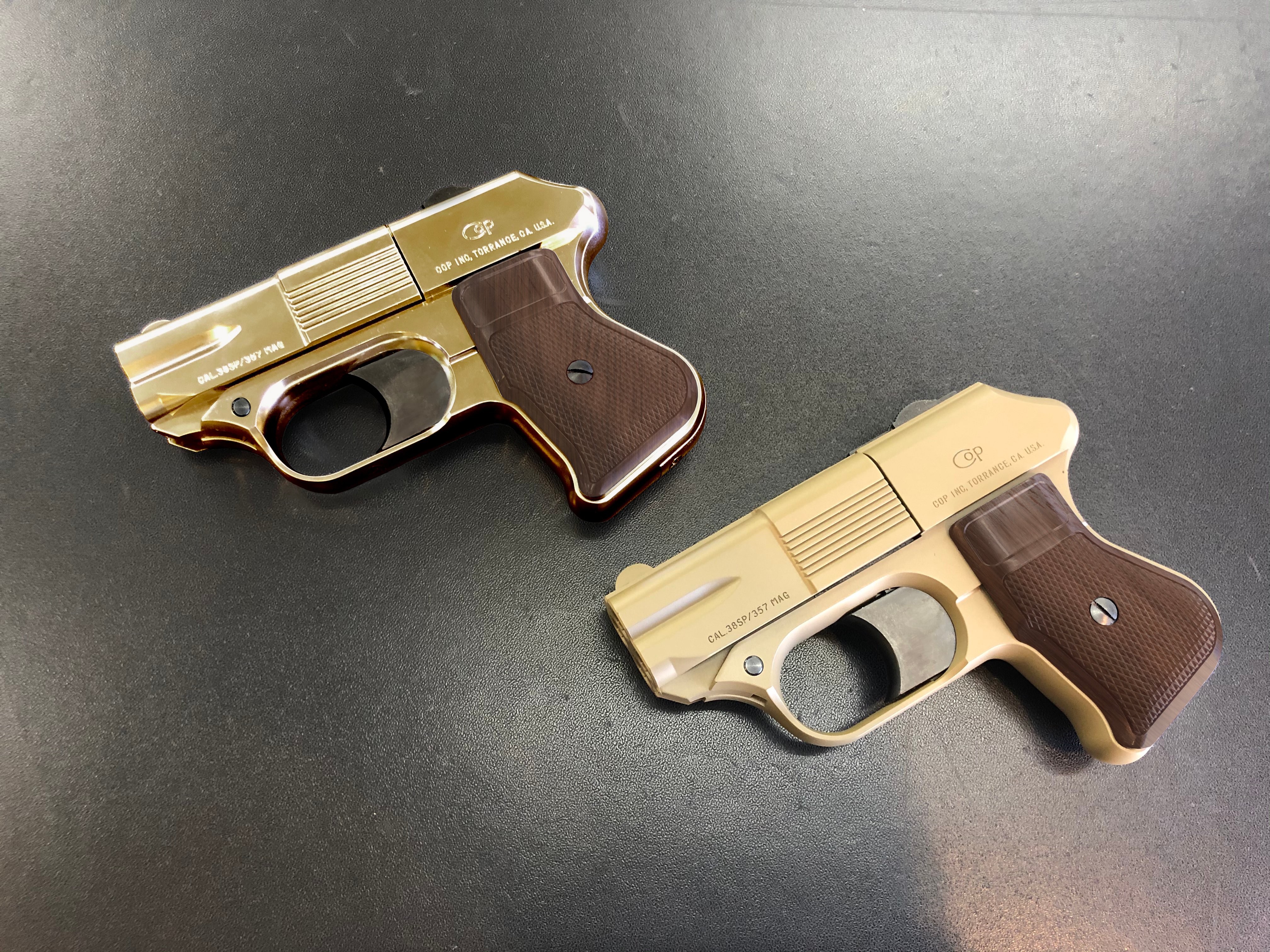 CAL. 38SP 367 MAG ガスガン CAL. 38SP 367 MAG ガスガン