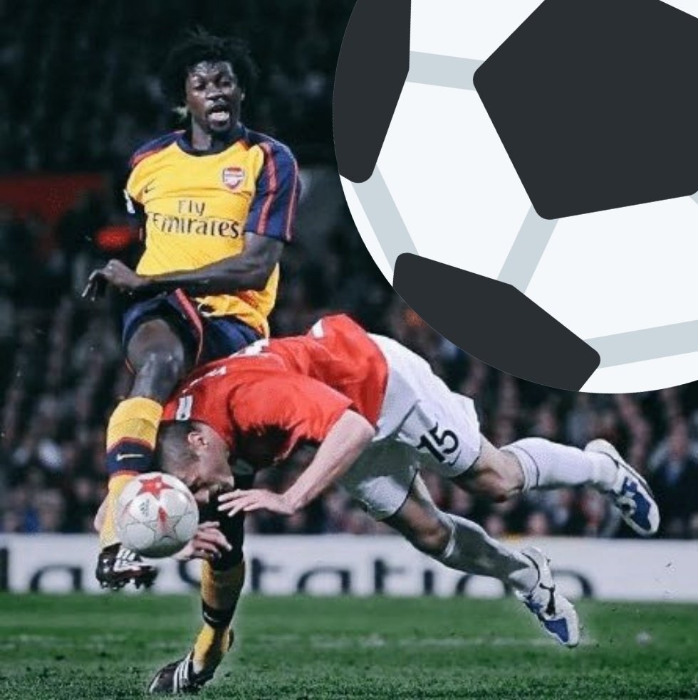 RedDevil_George's tweet photo. "You can fix a broken nose.
But if you let someone score a goal, you can't fix your pride"

Happy Birthday Nemanja Vidic.
#Serbinator
#MUFC
@rioferdy5 https://t.co/dxFjVxcWfH