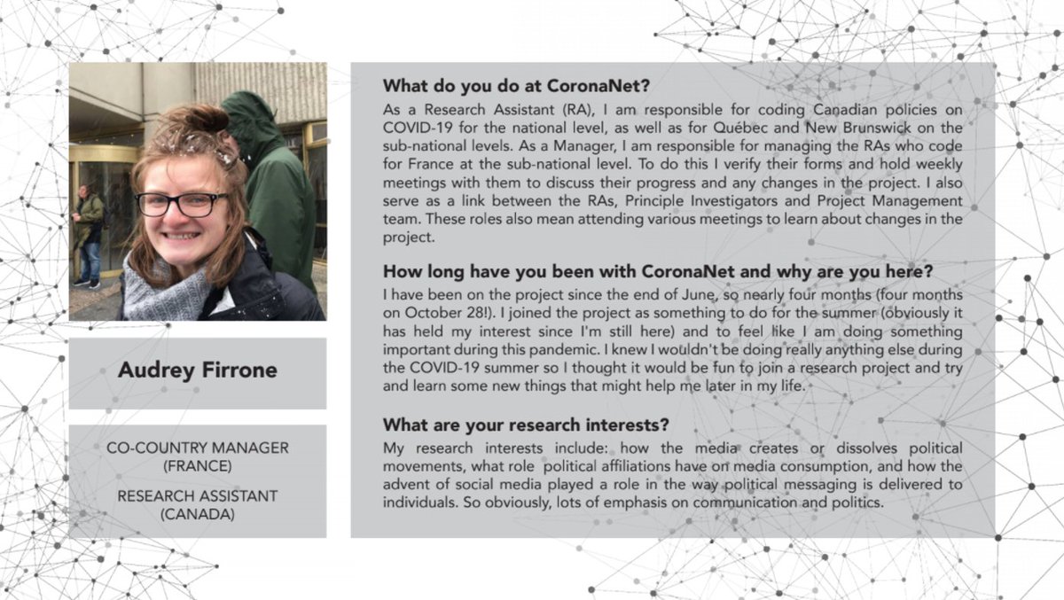 CoronaNet Research Project tweet media