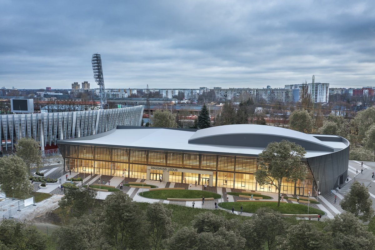 paraledushokejs's tweet image. &quot;The first-ever fully accessible venue for Para ice hockey players in Europe&apos;s Baltic region will open next year, marking another step forward for winter athletes in the area.&quot;
#ParaiceHockey 
paralympic.org/news/accessibl…
#ParaLedusHokejs @DaugavasSt