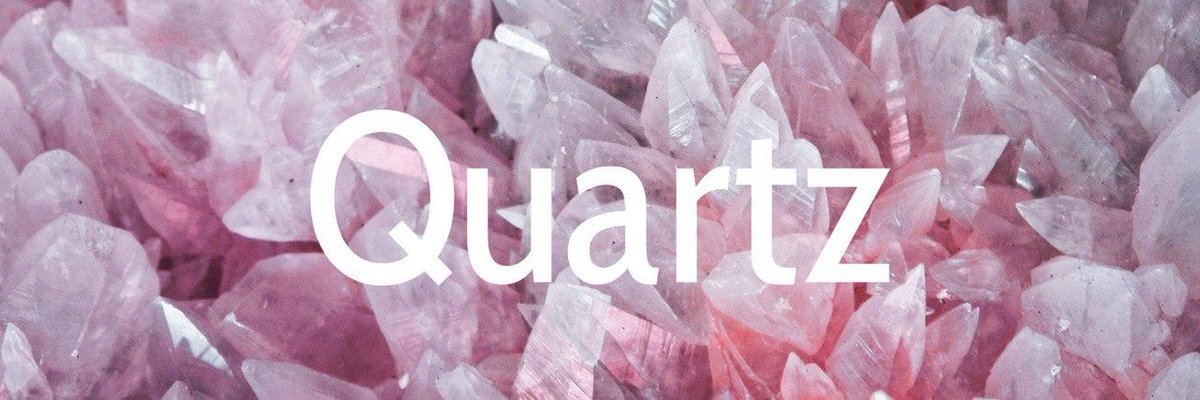 Quartz Open Access tweet media
