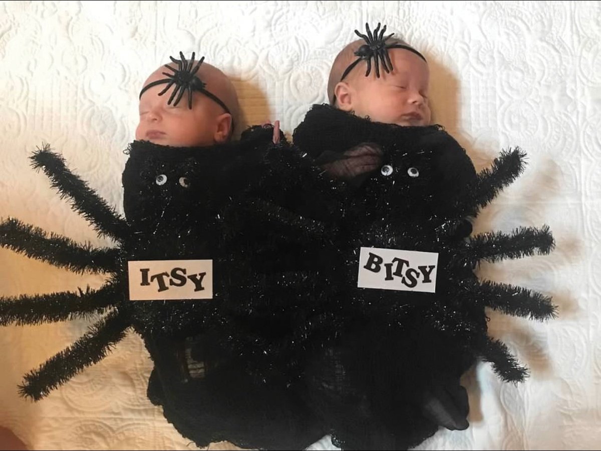 KVREMC's tweet photo. The Bowling family in Veedersburg loves Halloween... they live on Ghost Hollow Road!

Discover how they capture the Halloween spirit at https://t.co/B7vjwRvNDG. via @IndConnection #Halloween #IndianaConnection https://t.co/0guBi635eT