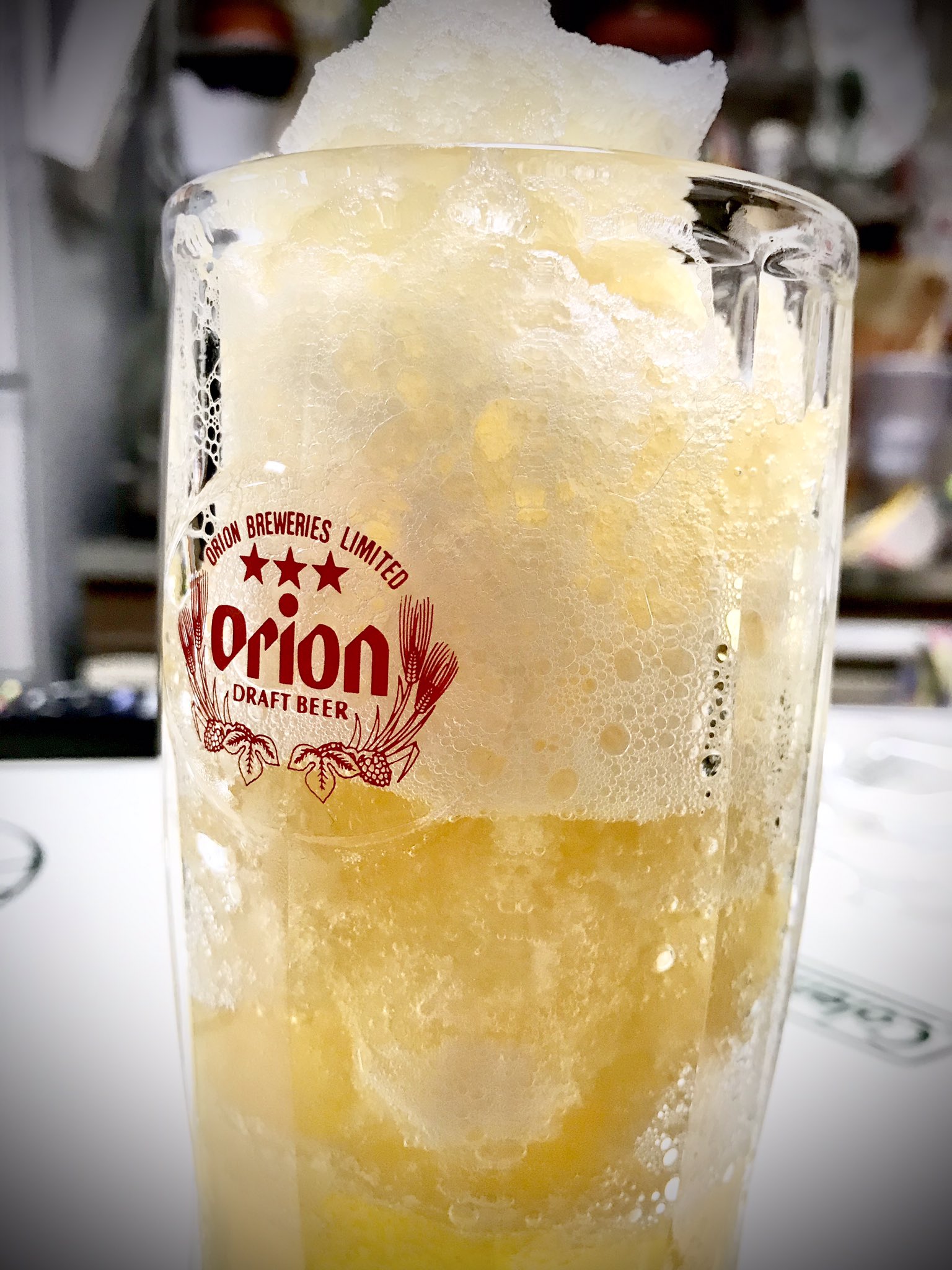 フローズンビール Twitter Search Twitter