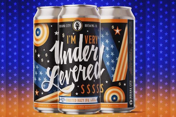 Indiana City Brewing Company tweet media