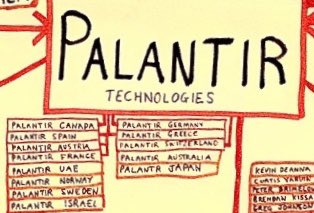  #Palantir sometimes offer the  #COVID19 digital platforms for freeTheir initial contract to build a “data store” for the NHS cost just £1This enabled them to avoid competitive tendering when they bid & when they extend the contracts, for millions of $Their offices are global