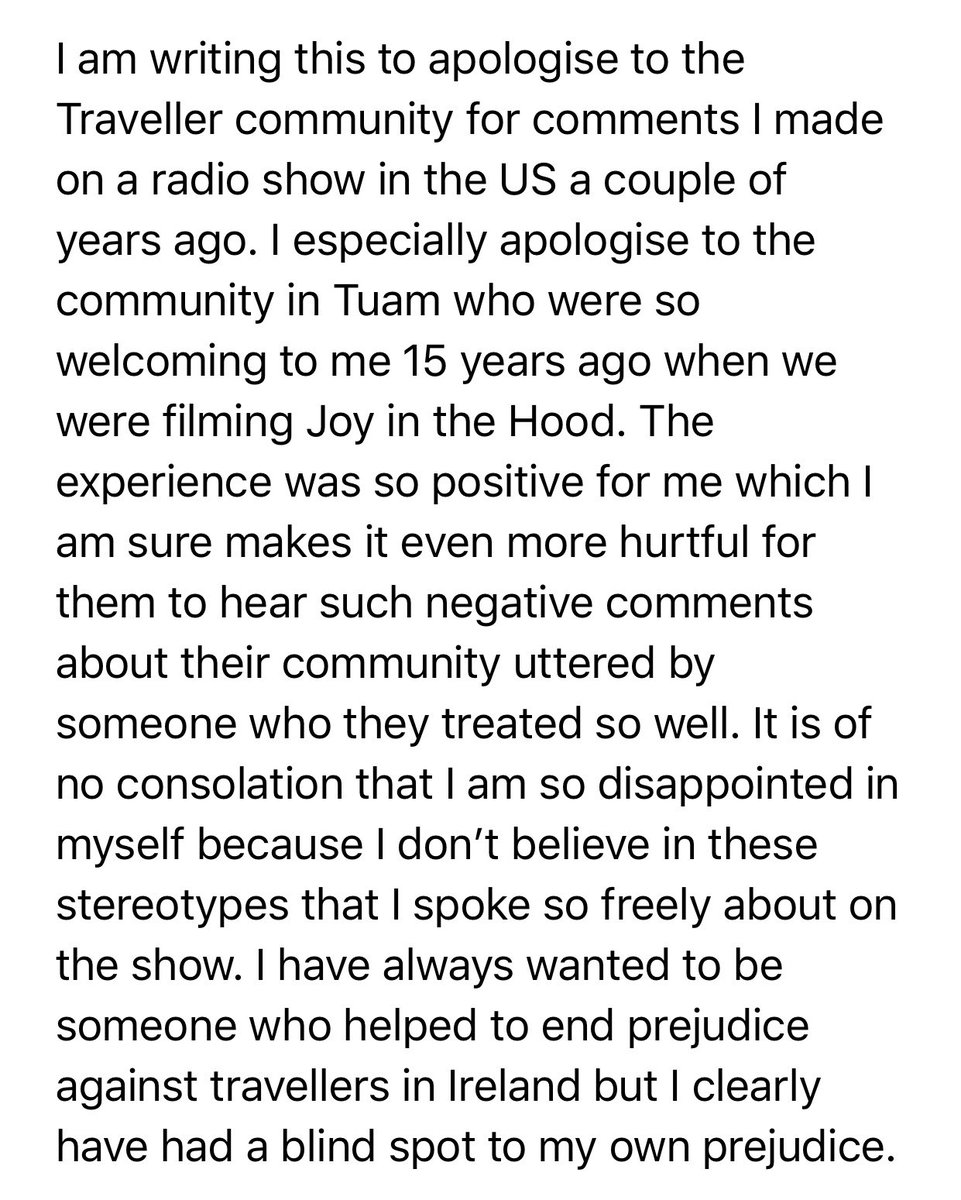 Des Bishop 毕瀚生 tweet media