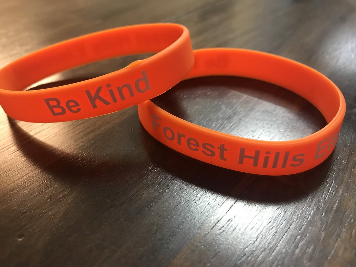 Happy Unity Day!  A good reminder that we need to take care of each other 🧡. ⁦@ForestHillsEP⁩