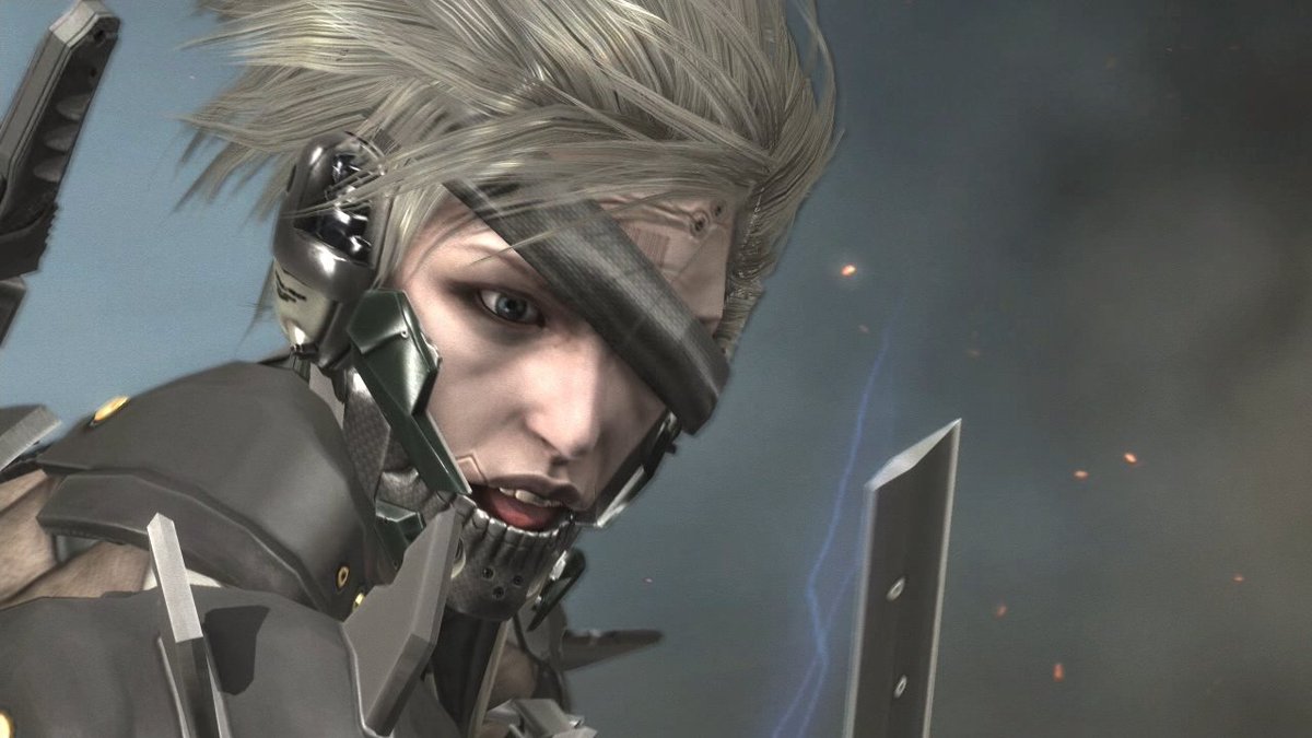 最終決戦で雷電の高周波ブレードを上院議員が受け止めた時、日本語版だと「ナマクラが!」だったんですが、英語版だと「Nice  knife…」でモックアップ製作をされた根本ナイフさんの事を指しているようなセリフなんですよね。へし折られるんですが。