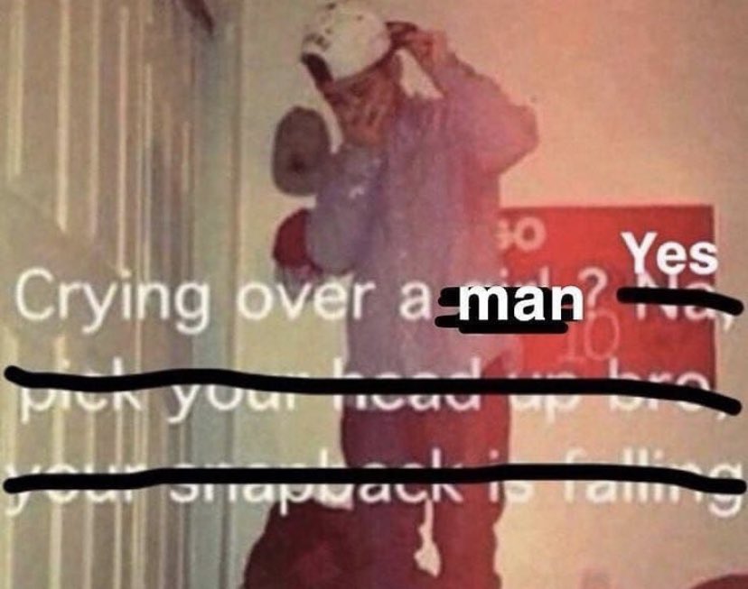 twd_shitposts's tweet image. 